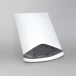Bubble Mailer for one DVD Case. Mad